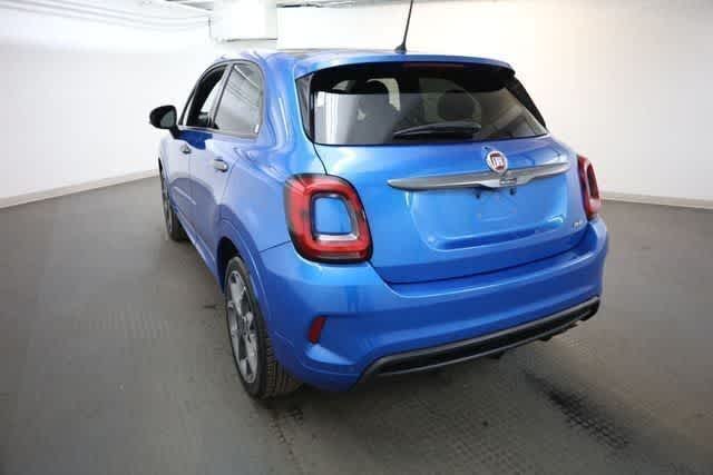 Thumbnail: 2021 Fiat 500X - 5
