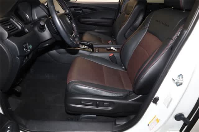 Thumbnail: 2021 Honda Pilot - 15