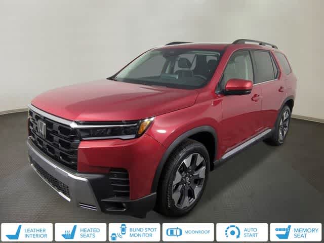 Thumbnail: 2026 Honda Pilot - 1