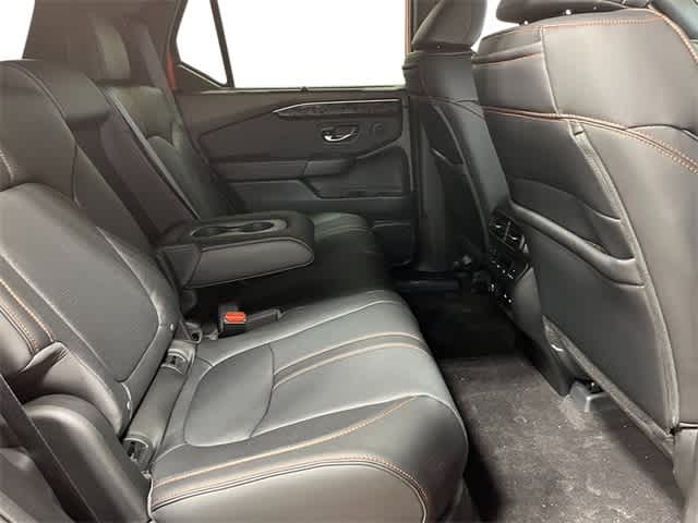 Thumbnail: 2026 Honda Passport - 28