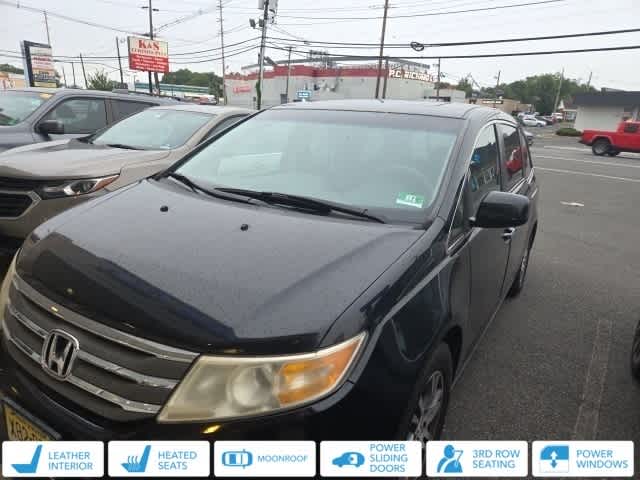 2011 Honda Odyssey EX-L -
                  Union, NJ