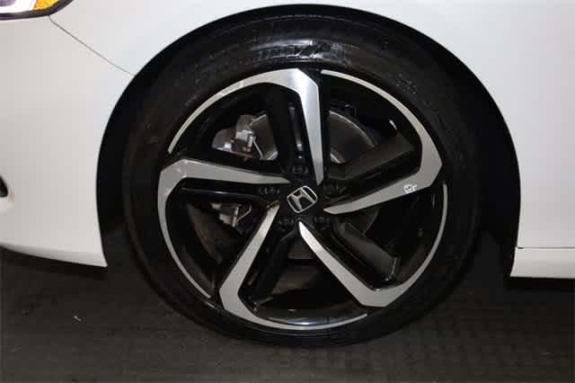 2022 Honda Accord Sport 36