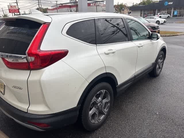 Thumbnail: 2018 Honda CR-V - 10