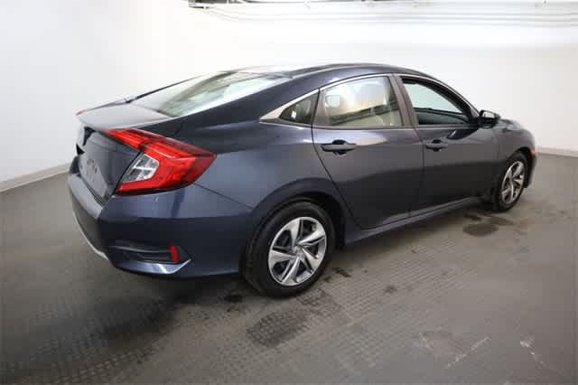 Thumbnail: 2019 Honda Civic - 8