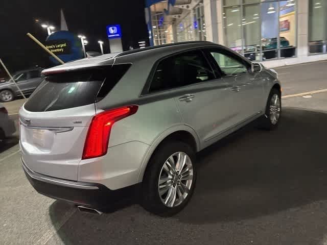 Thumbnail: 2017 Cadillac XT5 - 12
