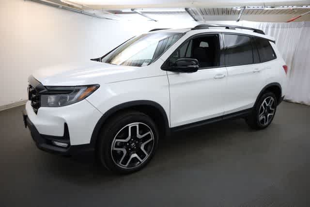 Thumbnail: 2023 Honda Passport - 2