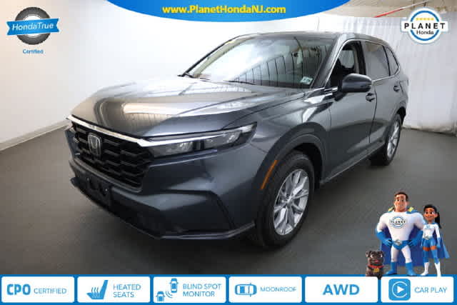 2025 Honda CR-V