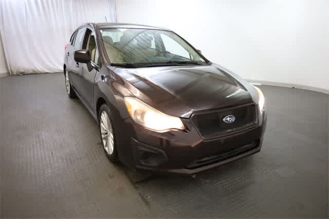 Thumbnail: 2012 Subaru Impreza - 11