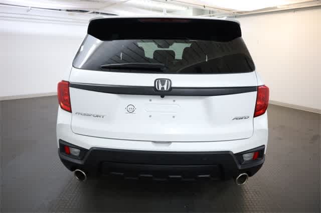 Thumbnail: 2023 Honda Passport - 6