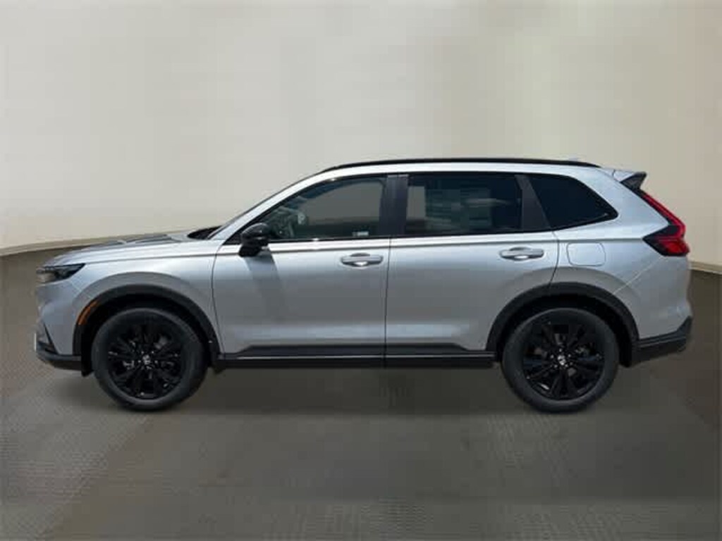 New 2026 Honda CR-V Hybrid Sport Touring SUV