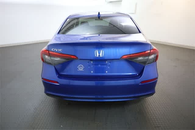 Thumbnail: 2022 Honda Civic - 6