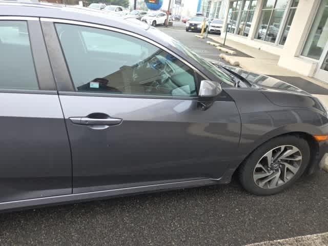 2016 Honda Civic EX 13