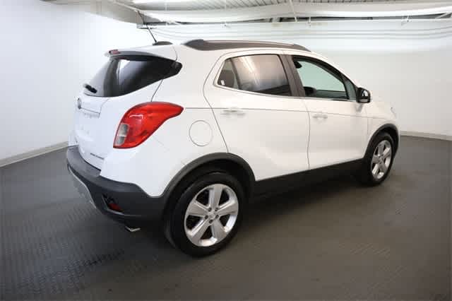 Thumbnail: 2016 Buick Encore - 8