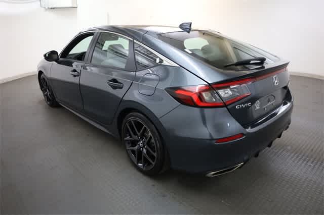 Thumbnail: 2022 Honda Civic - 4