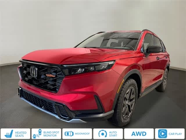 Thumbnail: 2026 Honda CR-V - 1
