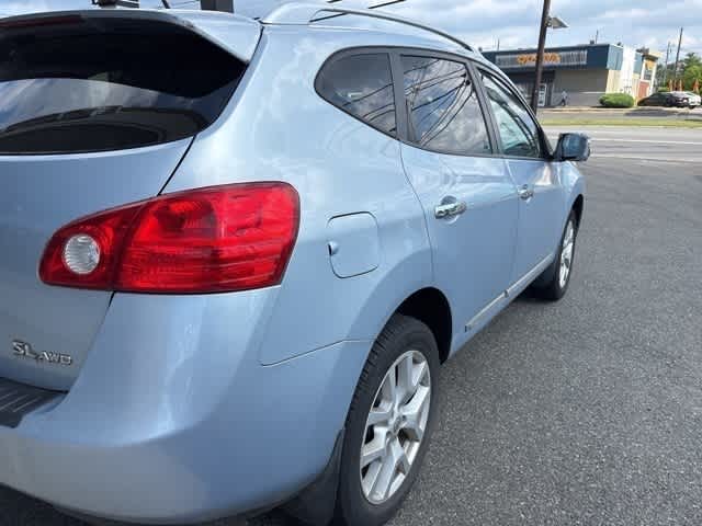 Thumbnail: 2013 Nissan Rogue - 13