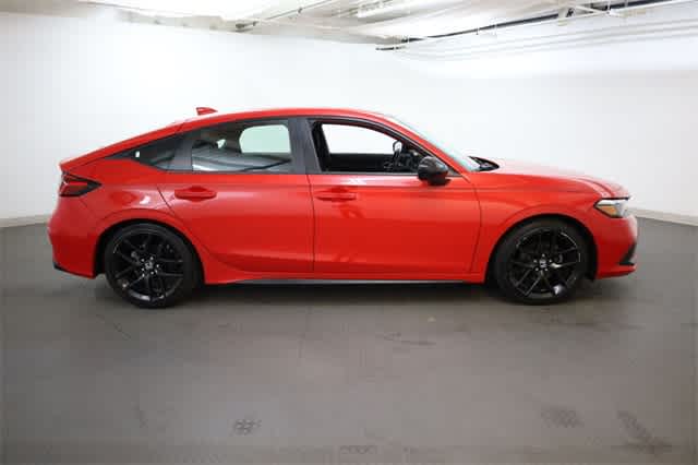 Thumbnail: 2023 Honda Civic - 9