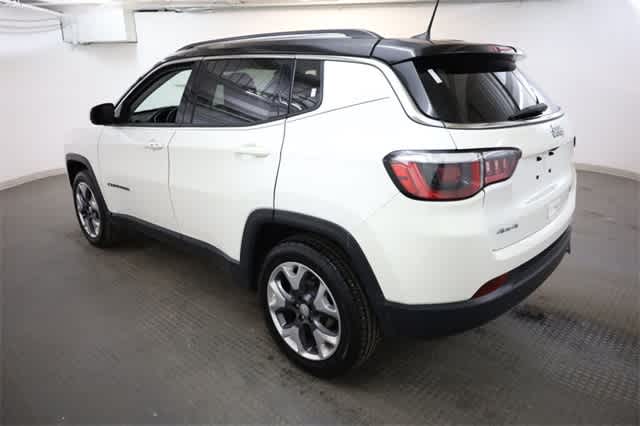 Thumbnail: 2018 Jeep Compass - 4