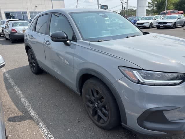 Thumbnail: 2023 Honda HR-V - 17