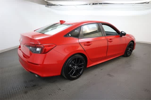 Thumbnail: 2023 Honda Civic - 8