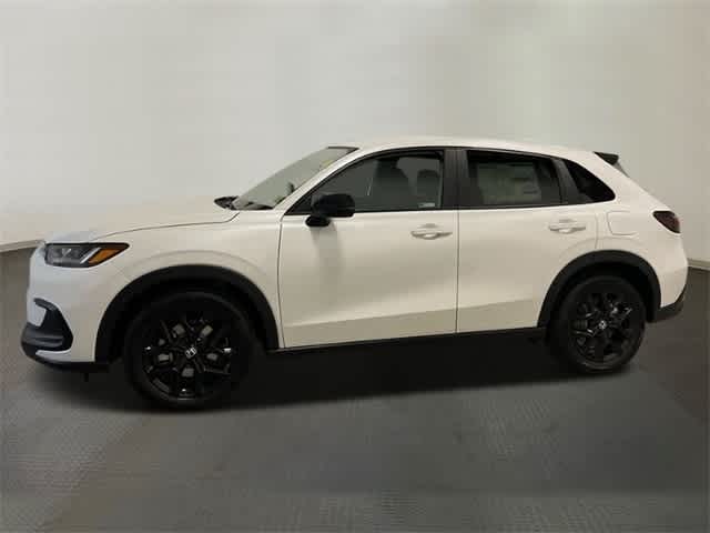 Thumbnail: 2025 Honda HR-V - 2