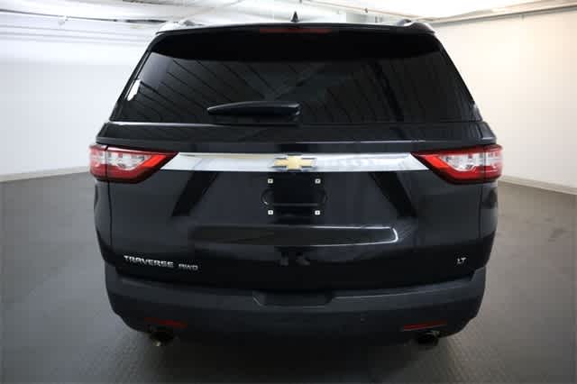 Thumbnail: 2019 Chevrolet Traverse - 6