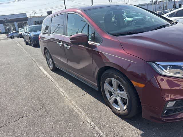 Thumbnail: 2020 Honda Odyssey - 22