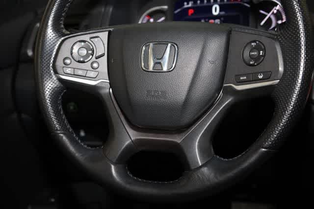 Thumbnail: 2023 Honda Passport - 32