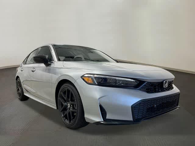 Thumbnail: 2026 Honda Civic - 9