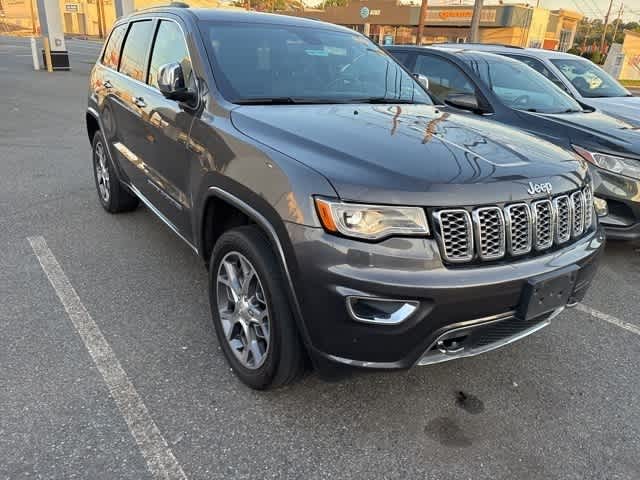 Thumbnail: 2021 Jeep Grand Cherokee - 21