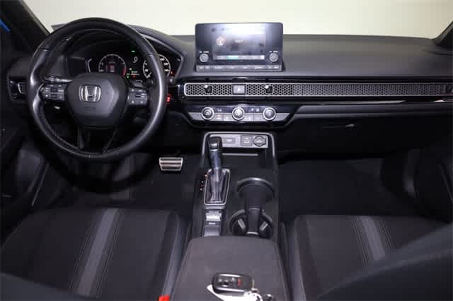 Thumbnail: 2022 Honda Civic - 17