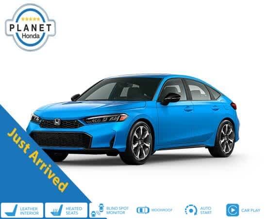 Thumbnail: 2026 Honda Civic - 1
