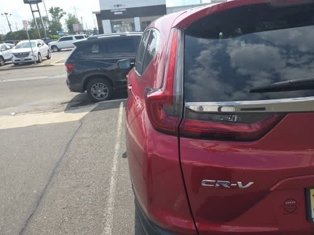 Thumbnail: 2022 Honda CR-V - 8