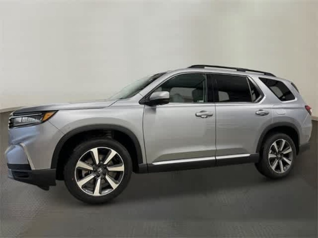 New 2025 Honda Pilot Elite SUV