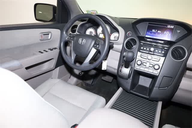 Thumbnail: 2014 Honda Pilot - 16