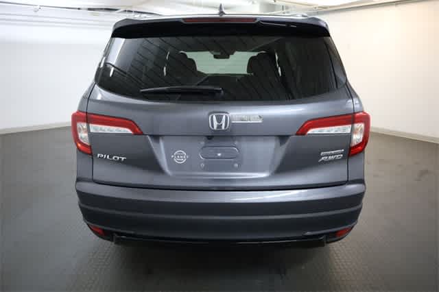 Thumbnail: 2022 Honda Pilot - 6