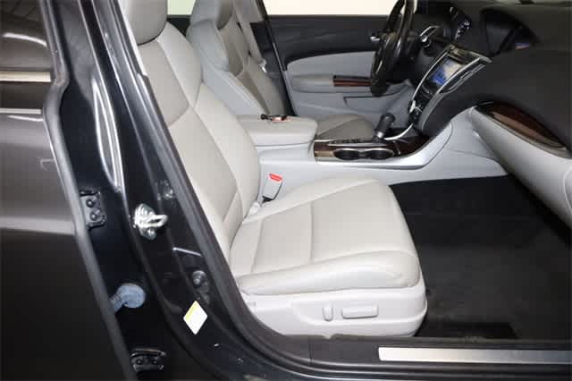 Thumbnail: 2015 Acura TLX - 20