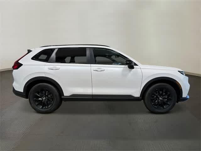 Thumbnail: 2026 Honda CR-V - 8
