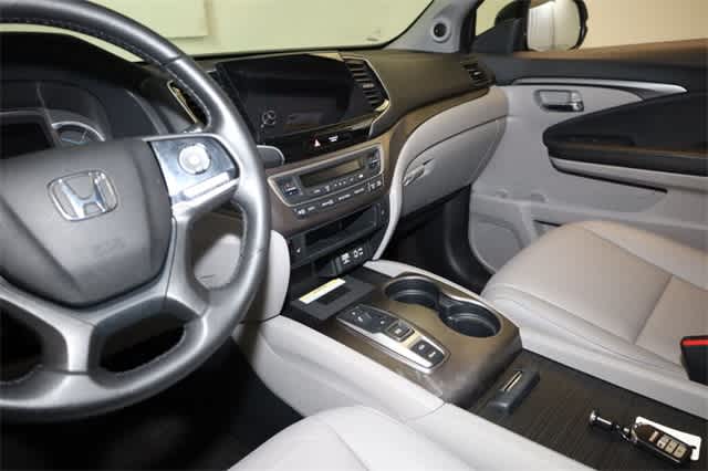 2022 Honda Pilot Special Edition 23
