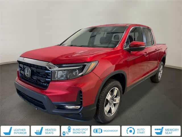 Thumbnail: 2025 Honda Ridgeline - 1