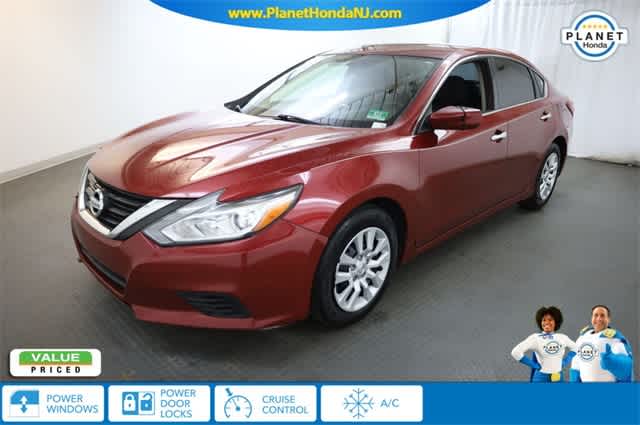 2018 Nissan Altima S -
                  Union, NJ