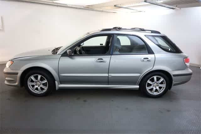 Thumbnail: 2007 Subaru Impreza - 4