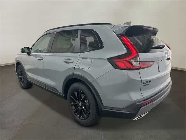 Thumbnail: 2026 Honda CR-V - 3