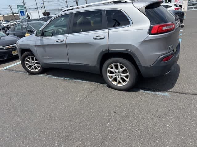 Thumbnail: 2015 Jeep Cherokee - 6