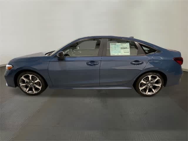 2025 Honda Civic Sport Touring 2