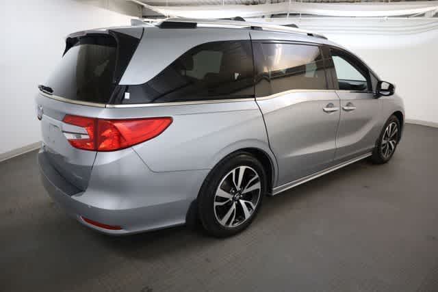 Thumbnail: 2018 Honda Odyssey - 8