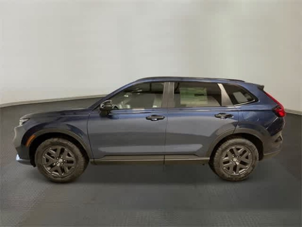 New 2026 Honda CR-V Hybrid TrailSport SUV