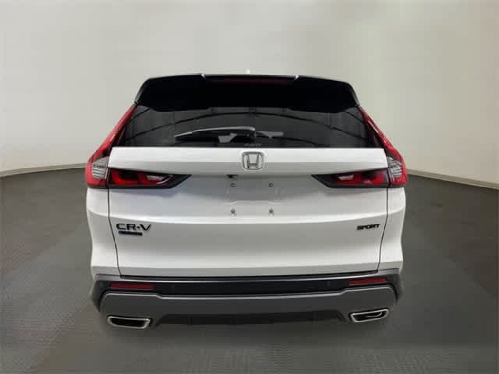 New 2026 Honda CR-V Hybrid Sport-L SUV