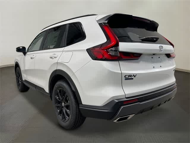 Thumbnail: 2026 Honda CR-V - 3
