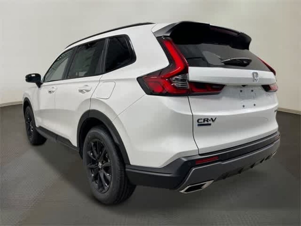 New 2026 Honda CR-V Hybrid Sport-L SUV